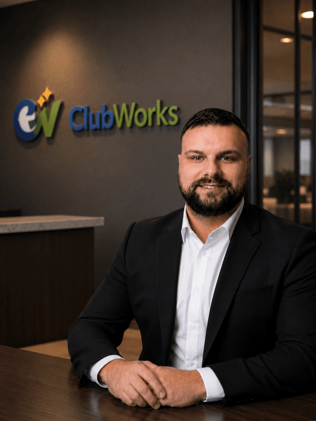 Jeff Stover, ClubWorks founder